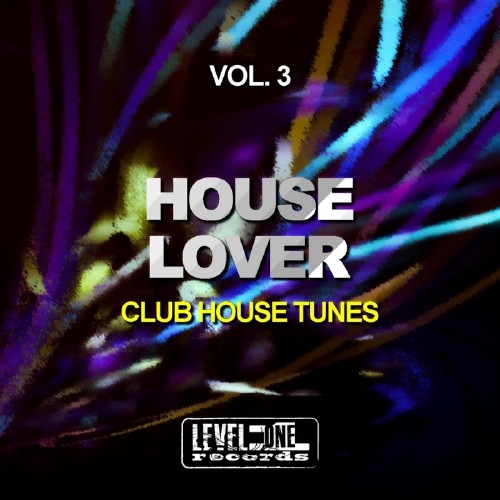 House Lover Vol 3 (Club House Tunes) (2016)