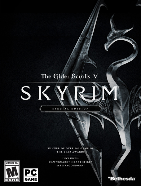 The Elder Scrolls V: Skyrim - Special Edition (v.1.3.9.0.8/u3/RUS/ENG/MULTi9)
