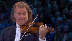 Andre Rieu. Christmas In London (2016) BDRip 720p
