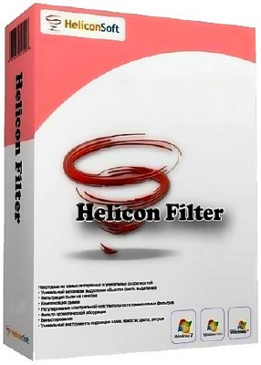 HeliconSoft Helicon Filter 5.6.3.3 Portable (Multi/Rus)
