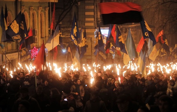 В Киеве усилили охрану из-за марша в честь Бандеры
