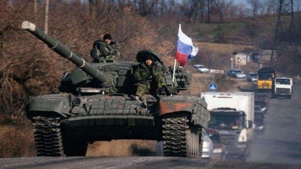 Новости АТО: Боевик-танкист рассказал о российских войсках и вооружении на оккупированном Донбассе