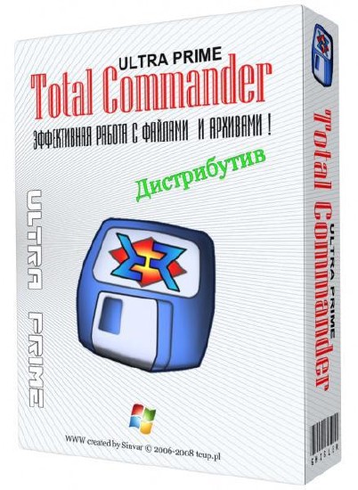 Total Commander Ultima Prime 7.2