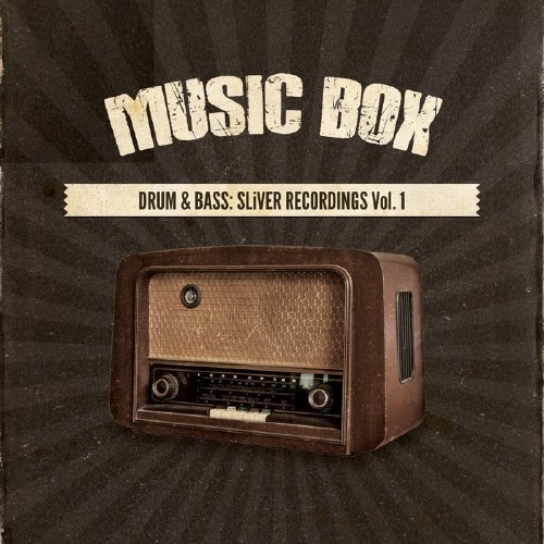 Music Box: Drum & Bass, Vol. 1 (2017)