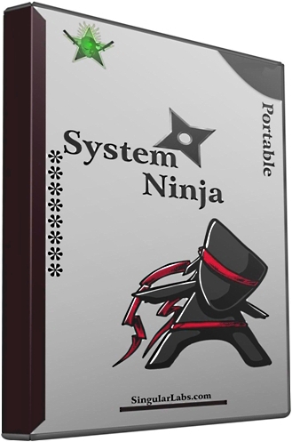 System Ninja 3.1.6 + Portable