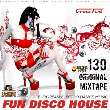 Fun Disco House: Gross Funk Party (2017) 