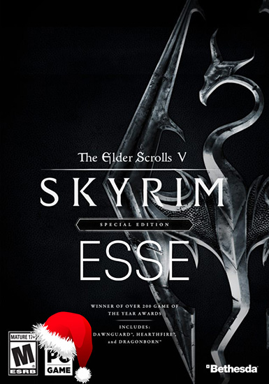 The Elder Scrolls 5: Skyrim Special Edition - ESSE (2016/RUS/ENG/RePack/MOD) PC