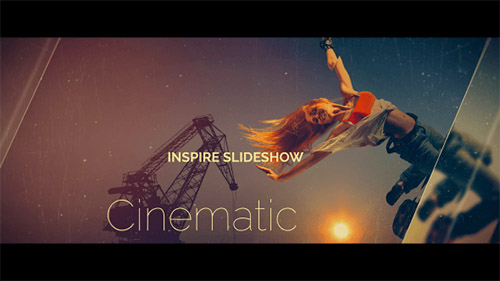 Cinematic Slideshow 19175602 - Project for After Effects (Videohive)