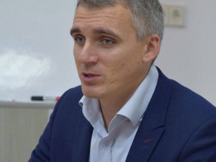 Мэр Николаева отчитается за год проведенной работы фотовыставкой