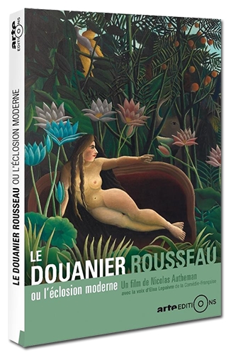  :  ,    / Le douanier Rousseau, ou l'eclosion moderne (2016) DVB