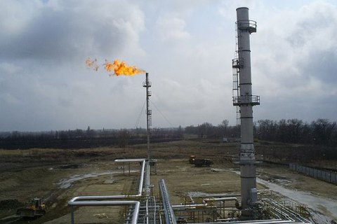 Добыча газа в Украине выросла до 20,2 млрд кубометров