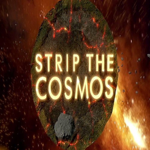 Космос наизнанку. Чёрные дыры / Strip the Cosmos (2016) HDTVRip