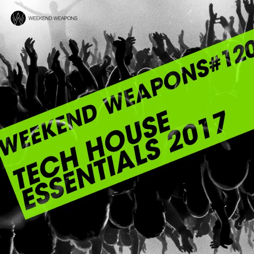 Tech House Essentials 2017 (2017)