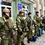 Украина открыла пункт полиции в Новолуганском
