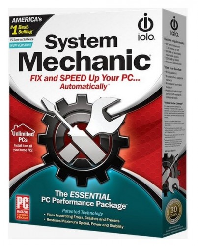 System Mechanic 16.5.1.27 Portable