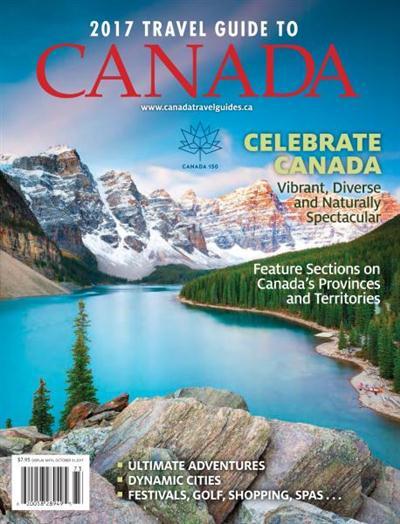 Globelite Travel Guides - Travel Guide to Canada 2017