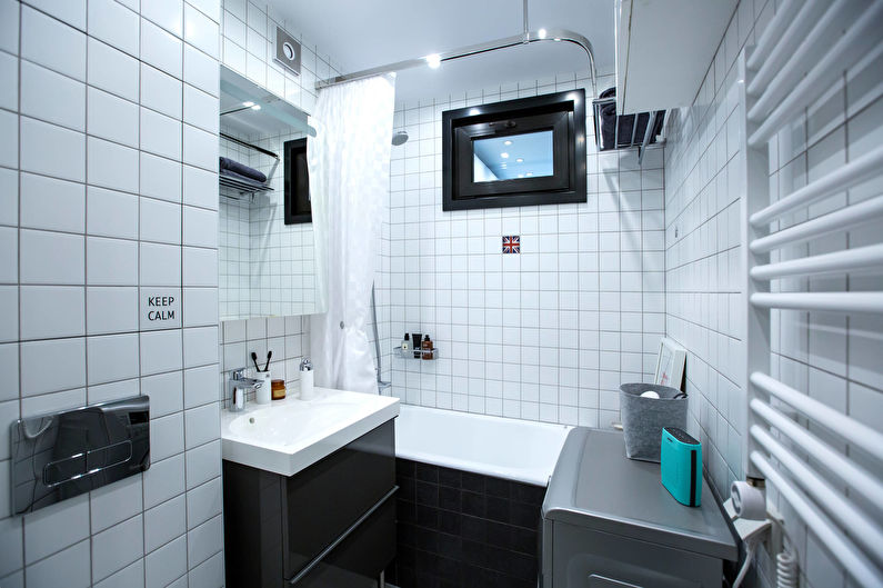 Дизайн ванной комнаты в современном стиле (72 фото) идеи интерьеров, ремонт