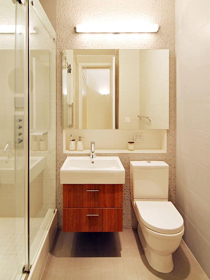 Как обустроить маленькую ванную комнату 120 фото-идей дизайна, статьи о строительстве, ремонте,