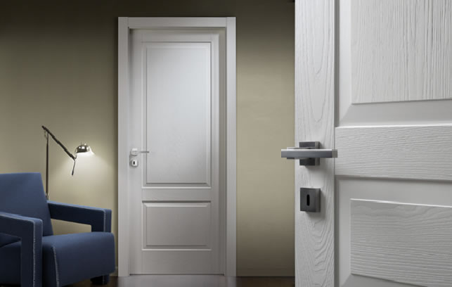 Классические межкомнатные двери фото, как выглядят белые полотна в интерьере