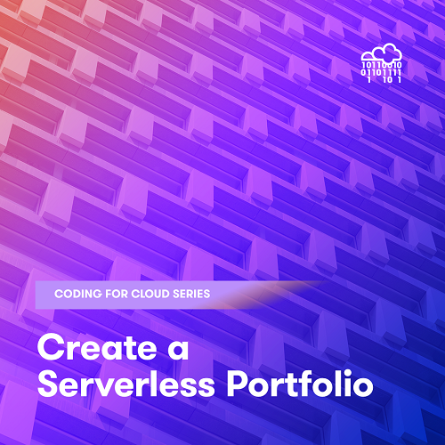 A Cloud Guru   Create a Serverless Portfolio with AWS and ReactJS ViGOROUS