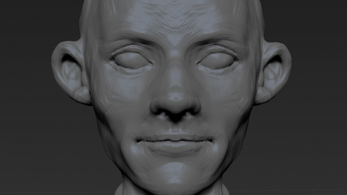Skillshare   Introduction To Sculpting In ZBrush by Ryan Kingslien