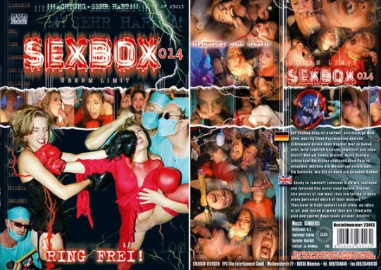 SexBox 14 (2008/SD/480p/968 MB)