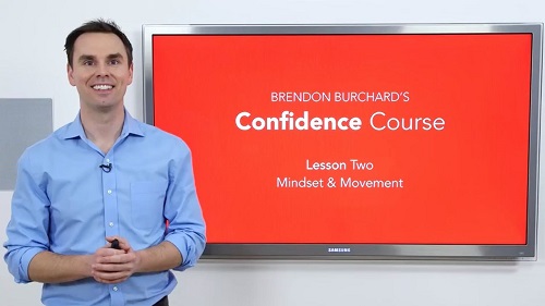 Brendon Burchard   The Confidence Course 2017