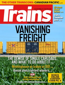 Trains Magazine 2019-11