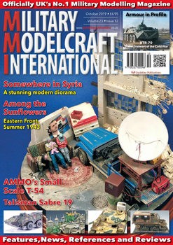 Military Modelcraft International 2019-10