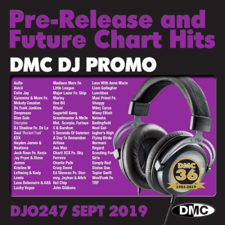 VA - DMC DJ Promo 247 (2019) Mp3
