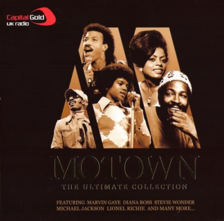 VA - Motown: The Ultimate Collection (2006) 