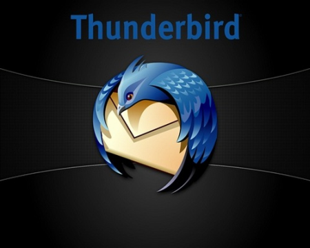 Mozilla Thunderbird 68.1.1