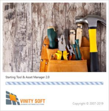 Vinitysoft Tool & Asset Manager 2.0.7206.28557 Multilingual