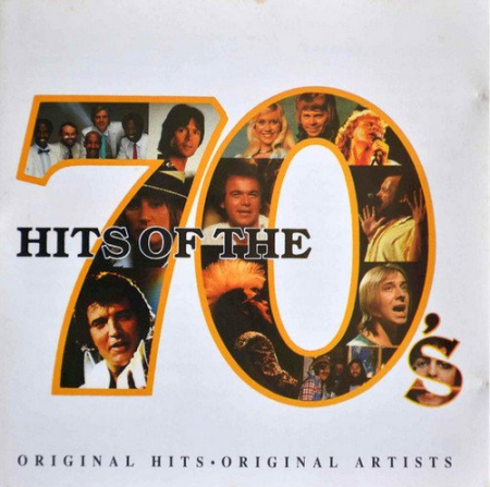 VA - Hits Of The 70's [3CD] (1988)