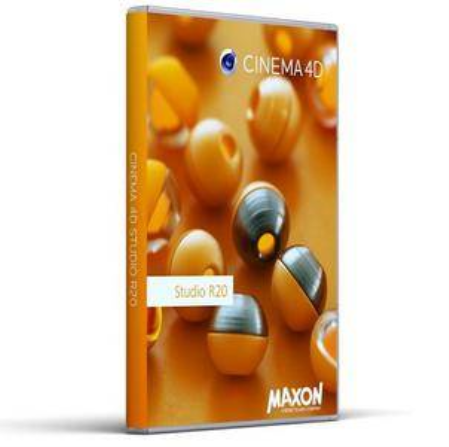 Maxon CINEMA 4D Studio R21.026