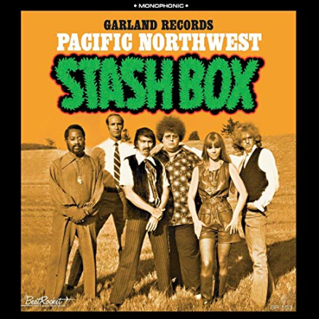 VA   Garland Records: Pacific Northwest Stash Box (2019) FLAC
