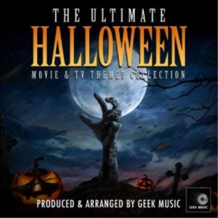 VA - The Ultimate Halloween Movie And TV Themes Collection (2019)