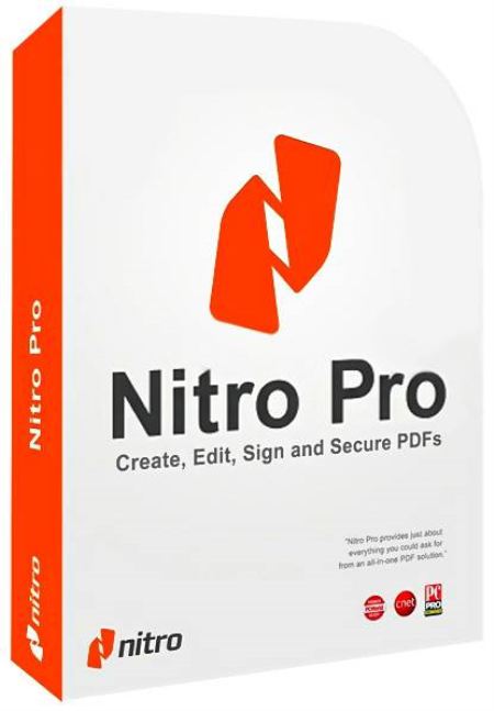 Nitro Pro Enterprise 13.2.3.26 (x64) + Portable