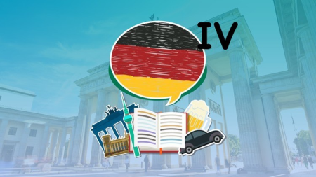 German for beginners (A1 - Part 4/5)
