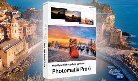 HDRsoft Photomatix Pro 6.1.3