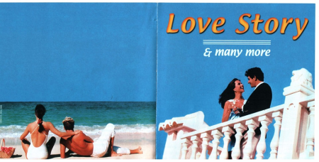 VA - Love Story & many more [2CDs] (2001)