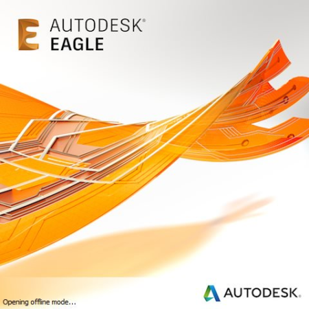 Autodesk EAGLE Premium 9.5.1 (x64)