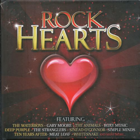 VA - Rock Hearts (2011)
