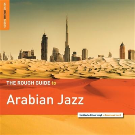 VA   Rough Guide To Arabian Jazz (2019)