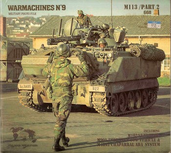 M113 (Part 2) (Warmachines 9)