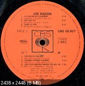 Joe Dassin - 13 Chansons Nouvelles (1973) [Original France]