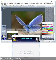 Chasys Draw IES 4.45.01 - графический редактор