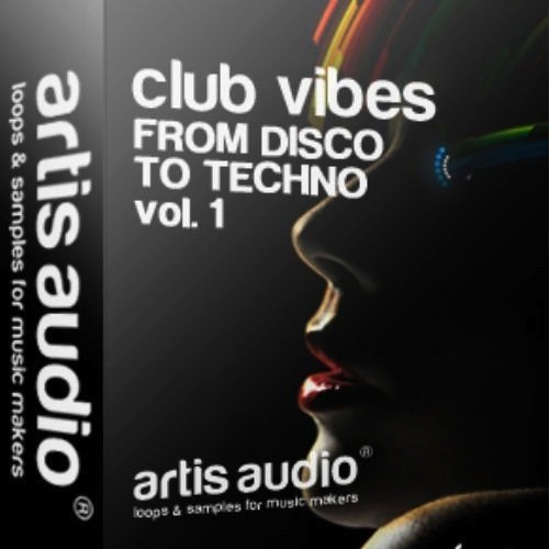 Artis Audio From Disco to Techno WAV MiDi AiFF
