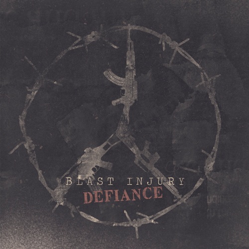 Blast Injury - Defiance [ep] (2016)