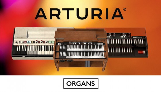 Sonic Academy How To Use Arturia Organs with King Unique TUTORiAL